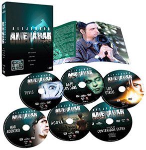 Alejandro Amenbar Collection (5 Films) - 6-DVD Box Set (DVD)